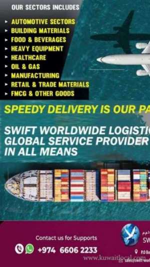 swift-worldwide-logistics in qatar