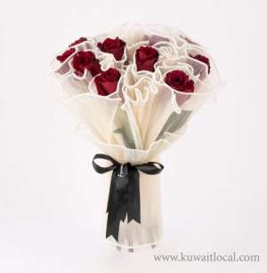flowers-delivery-in-doha--ferrari-bridge-flowers-- in qatar