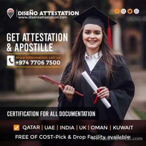best-engineering-certificate-attestation-agency-in-doha-qatar in qatar