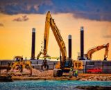 Construction in qatar