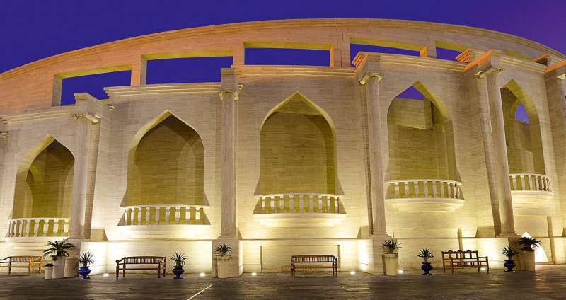 katara-cultural-village-qatar