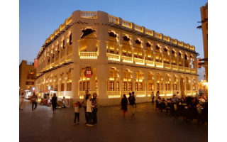 souq-waqif-old-market-qatar
