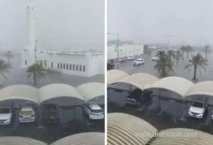 heavy-rain-with-hail-reported-in-some-parts-of-qatar-safety-tips--issued-by-qmdqatar