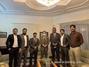 focusqatar--management-team-meet-indian-ambassadorqatar