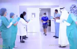 lebsear-field-hospital-discharged-last-covid19-patient-todayqatar