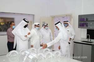 6000-face-shields-manufactured-for-hmc-and-oryx-staff-by-qatar-scientific-clubqatar