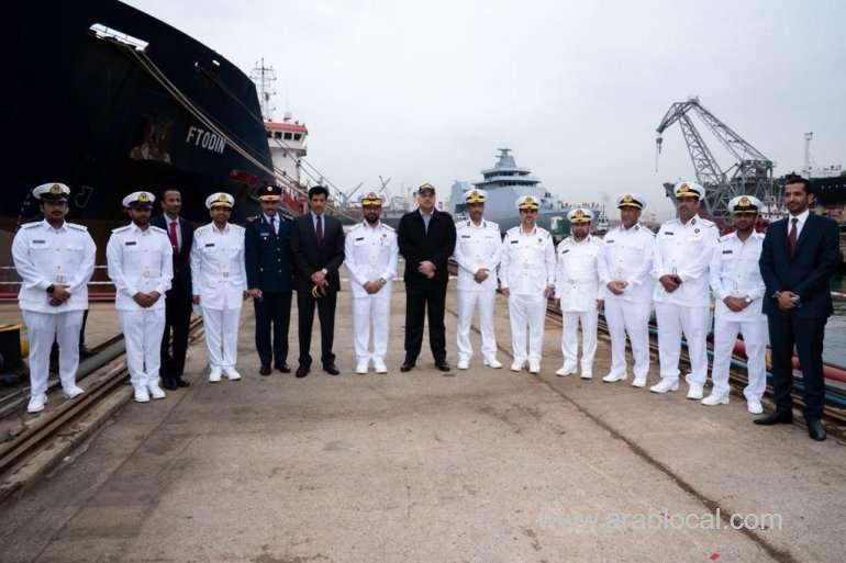 he-deputy-prime-minister-and-minister-of-state-for-defense-affairs-inaugurates-al-doha-qts91-ship_qatar