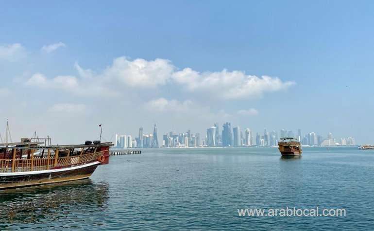 qmd-reported-chance-of-scattered-rain-and-occasional-hail-on-tuesday_qatar
