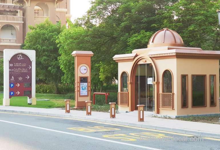 five-climatized-metro-link-bus-stops-inaugurated-at-the-pearlqatar-_qatar