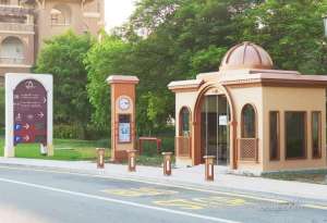 five-climatized-metro-link-bus-stops-inaugurated-at-the-pearlqatar-qatar