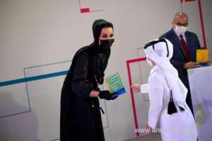 qf-akhlaquna-and-akhlaquna-junior-awards-presented-by-sheikha-moza-bint-nasserqatar