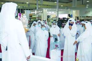 katara-international-hunting-and-falcons-exhibition-2020-is-opened-nowqatar