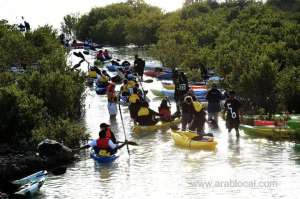 mme-organized-cleanup-competition-at-purple-islandqatar