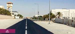ashghal-applies-new-technology-in-qatar-for-maintenance-of-roadsqatar