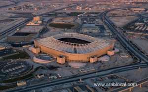 qatar-world-cup-venue-to-open-with-half-of-the-seats-allocated-for-covidrecovered-fansqatar