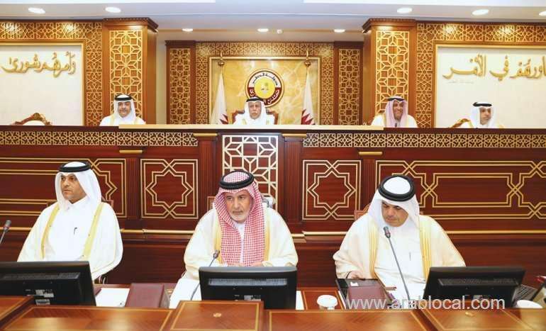 shura-council-review-draft-law-on-the-lowest-pay-permitted-by-law-for-laborers_qatar