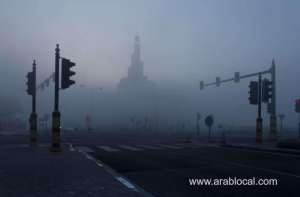 weather-forecast-department-of-meteorology-said-visibility-will-be-poor-todayqatar