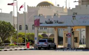 commercial-cargo-movement-through-qatar-land-boundary-to-begin-from-sundayqatar