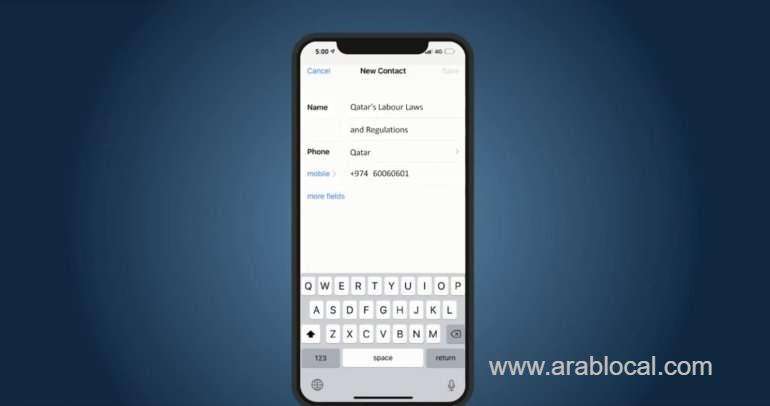 gco-launched-whatsapp-service-give-clearness-on-labour-laws-and-regulations_qatar