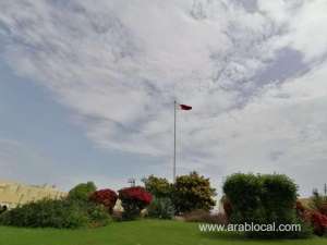 qmd-forecasted-strong-wind-from-friday-afternoon-and-temperature-decreaseqatar