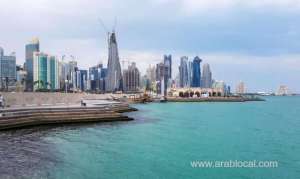 qatar-reported-1-death-and-468-cases-of-covid19-on-march-8qatar