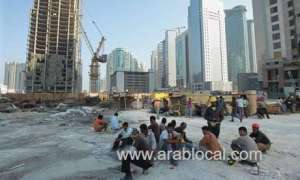 salary-and-passports-withheld-as-workers-demand-actionqatar
