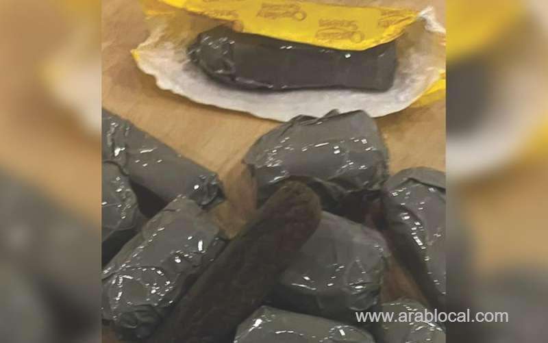 chocolate-wrapper-containing-cannabis-seized-by-qatar-customs_qatar