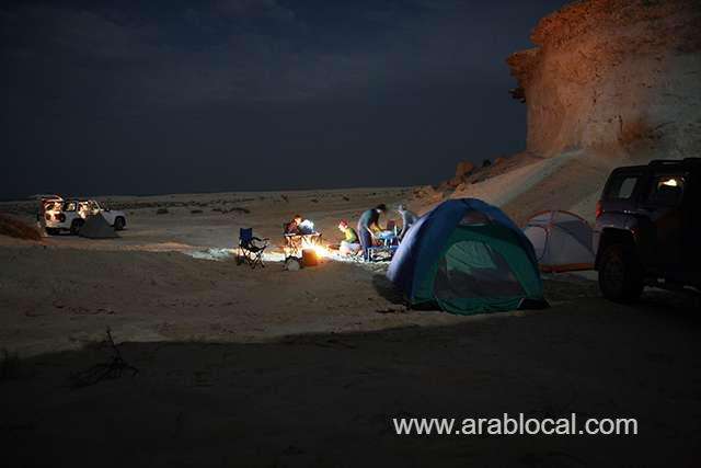 best-camping-spots-in-qatar_qatar