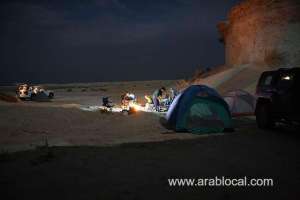 best-camping-spots-in-qatarqatar