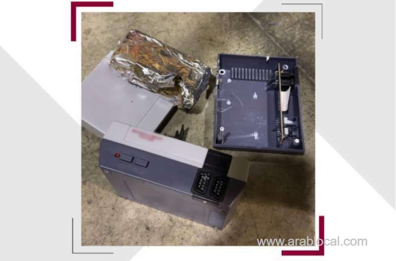 smuggled-cannabis-hidden-inside-gaming-consoles-is-seized-by-qatari-customs_qatar