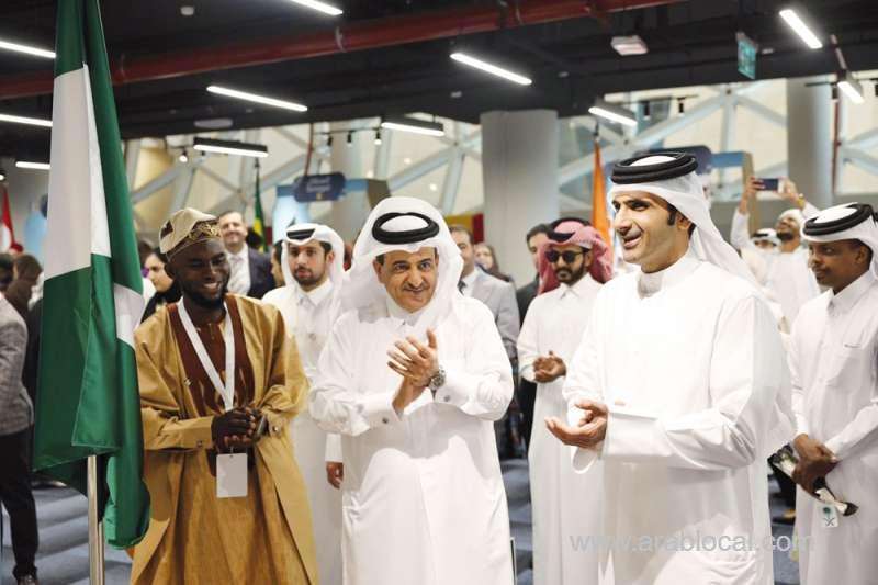 the-first-edition-of-lusail-university-cultural-day-has-been-formally-inaugurated_qatar