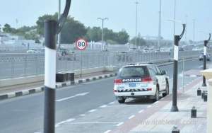 the-ministry-of-interior-started-patrolling-to-prevent-gatheringqatar