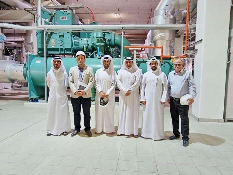 kahramaa-transforms-qatar-foundations-cooling-system-into-an-energyefficient-solution_qatar