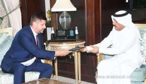 romanian-prime-minister-sends-written-message-to-prime-ministerqatar