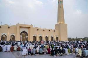 675-mosques--prayer-grounds-across-qatar-to-hold-eid-al-adha-2024-prayersqatar