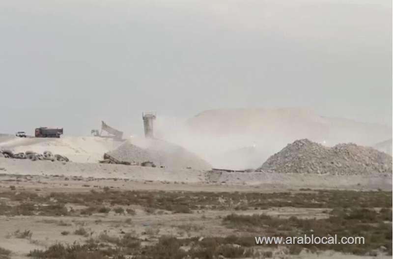 ministry-fines-crusher-company-for-unlicensed-operations-and-use-of-unofficial-invoices_qatar
