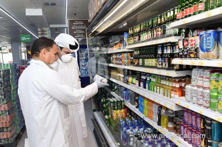 mme-in-collaboration-with-qrcs-launches-campaigns-on-general-cleanliness-and-health-monitoring-on-food-outlets_qatar