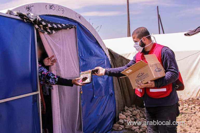 qrcs-distributes-food-aid-to-500,000-beneficiaries-in-syria_qatar