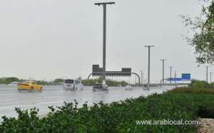 unsettled-weather-with-chance-of-thunderstorms-expected-to-continue-until-sunday-qmdqatar