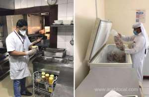 doha-municipality-closes-33-food-outlets-for-violating-health-rules-in-aprilqatar