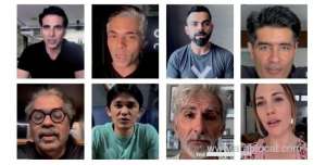 bollywood-celebrities,-sports-legends-came-together-to-applaud-healthcare,-essential-workers-in-qatarqatar