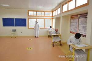 only-11,500-students-will-appear-for-secondary-school-exams-in-149-centers-across-the-countryqatar