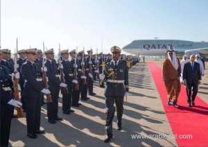 amir-is-on-an-official-visit-to-algeriaqatar