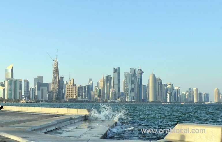 qmd-predicts-dusty-hot-temperature-with-clouds-during-weekend_qatar