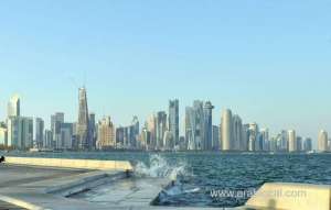 qmd-predicts-dusty-hot-temperature-with-clouds-during-weekendqatar
