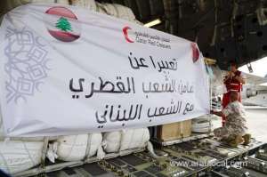 -qrcs's-"lebanon-in-our-hearts"-campaign-running-successfulqatar