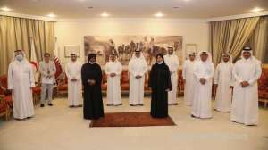 qrcs-elected-new-board-of-directors-providing-services-to-over-16-million-beneficiaries-in-qatarqatar