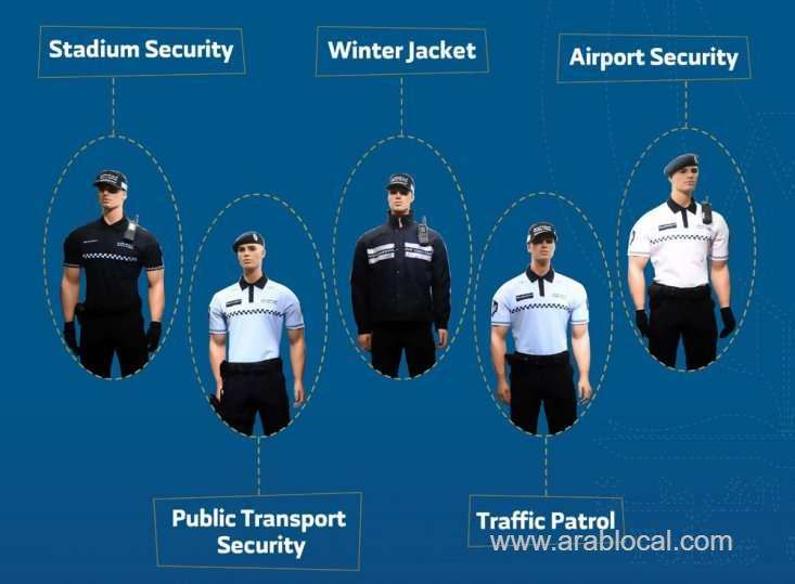 moi-announced-new-uniforms--for-qatar-police_qatar