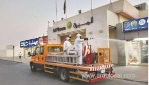 -al-sheehaniya-sanitisation-campaign-in-processqatar