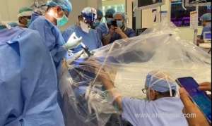 hamad-medical-corporation-doctors-perform-brain-tumor-surgery-on-awake-patientqatar